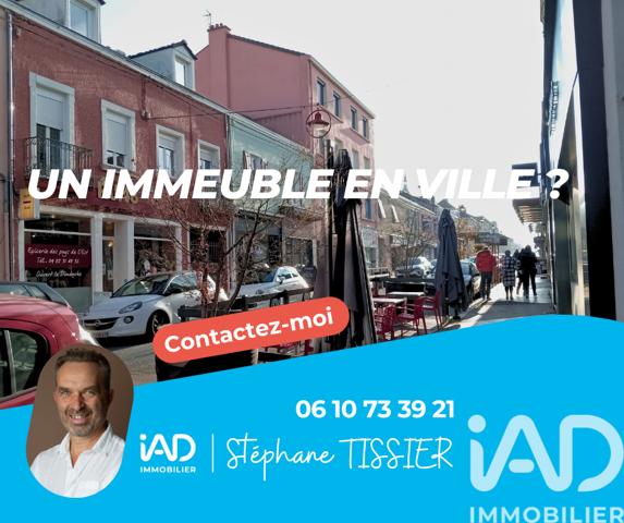 Immeuble à vendre 212 m² Montceau-les-Mines