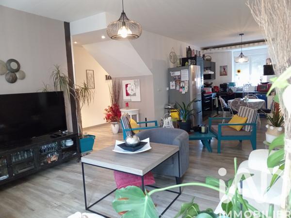 Immeuble à vendre 212 m² Montceau-les-Mines