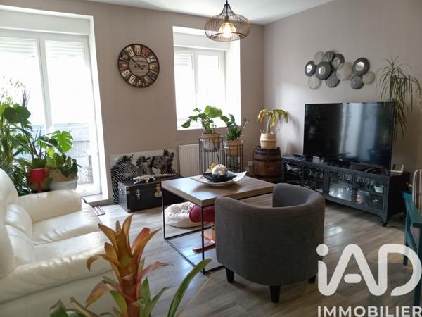 Immeuble à vendre 212 m² Montceau-les-Mines