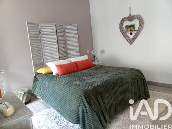 Immeuble à vendre 212 m² Montceau-les-Mines