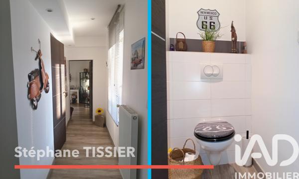 Immeuble à vendre 212 m² Montceau-les-Mines