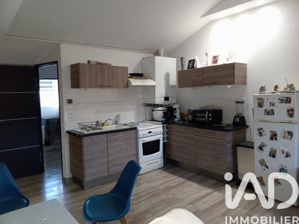 Immeuble à vendre 212 m² Montceau-les-Mines
