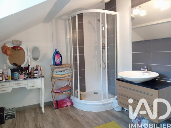 Immeuble à vendre 212 m² Montceau-les-Mines