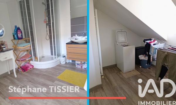 Immeuble à vendre 212 m² Montceau-les-Mines