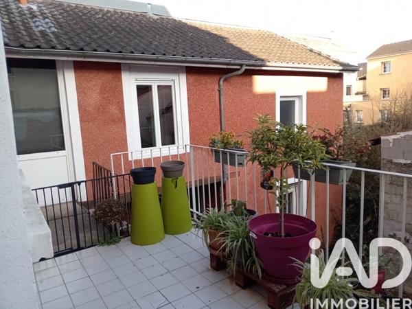 Immeuble à vendre 212 m² Montceau-les-Mines