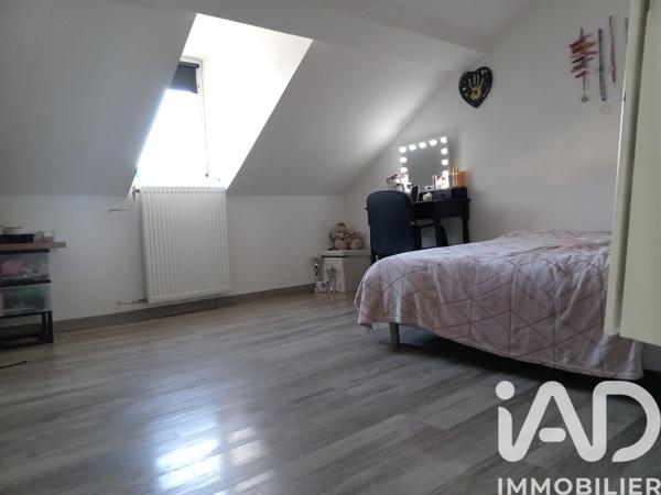 Immeuble à vendre 212 m² Montceau-les-Mines