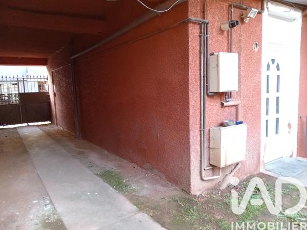 Immeuble à vendre 212 m² Montceau-les-Mines