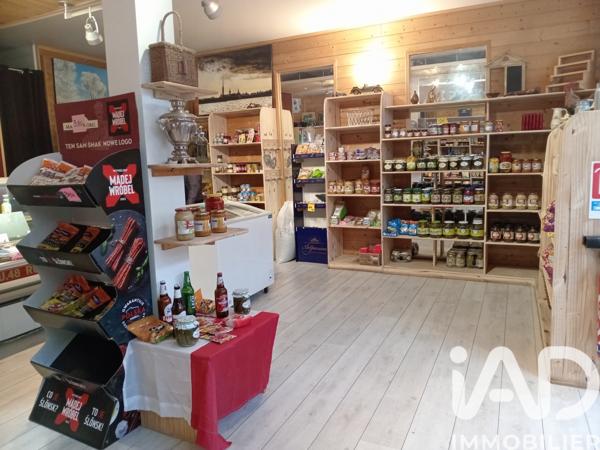 Immeuble à vendre 212 m² Montceau-les-Mines