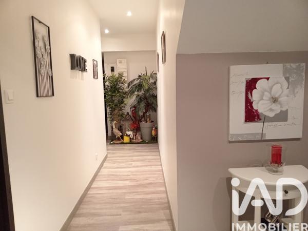 Immeuble à vendre 212 m² Montceau-les-Mines