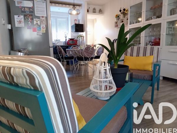 Immeuble à vendre 212 m² Montceau-les-Mines