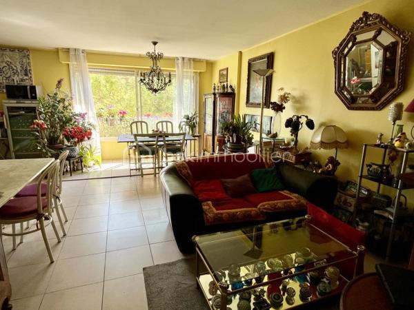 Appartement de 104 m²