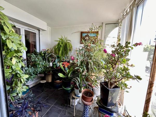 Appartement de 104 m²