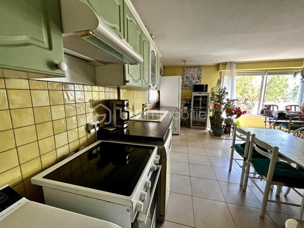 Appartement de 104 m²