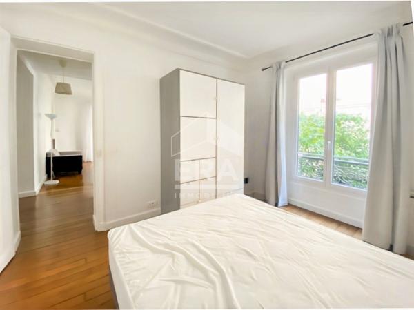 Élégant 3 pièces - Adresse d'exception au coeur du 16e