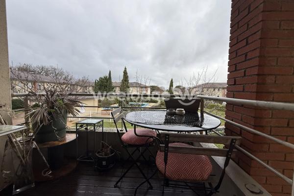 Appartement à vendre 2 pièces de 42,73 m² à Fonsorbes Autres biens de l'agent