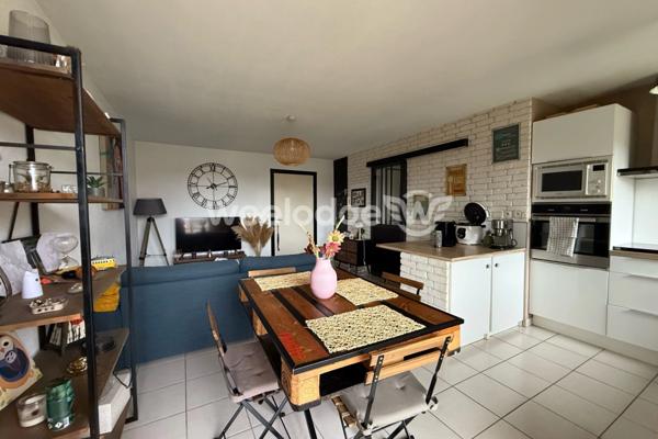 Appartement à vendre 2 pièces de 42,73 m² à Fonsorbes Autres biens de l'agent