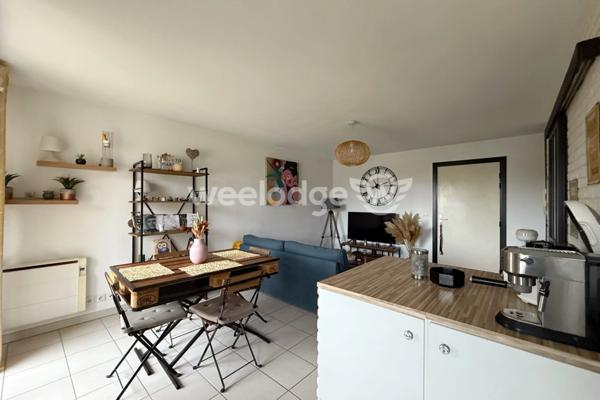 Appartement à vendre 2 pièces de 42,73 m² à Fonsorbes Autres biens de l'agent