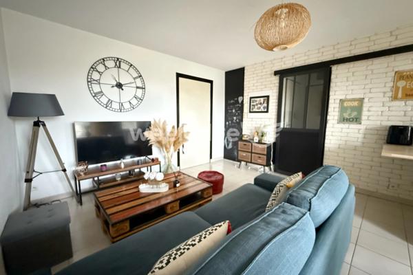 Appartement à vendre 2 pièces de 42,73 m² à Fonsorbes Autres biens de l'agent