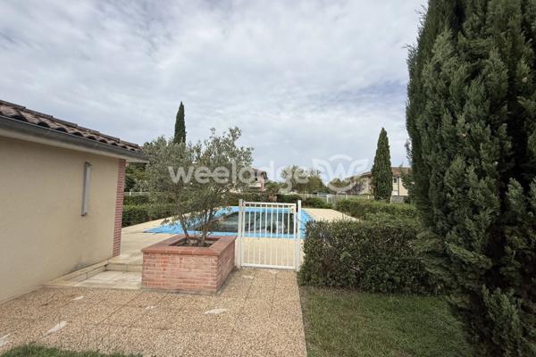 Appartement à vendre 2 pièces de 42,73 m² à Fonsorbes Autres biens de l'agent