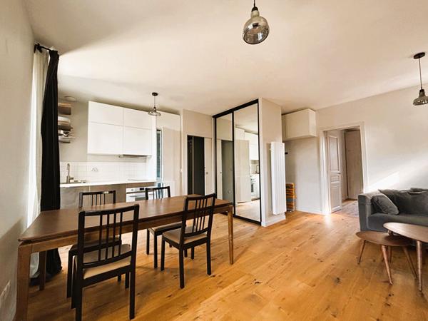 Appartement Malakoff 2 pièces 39.3 m2