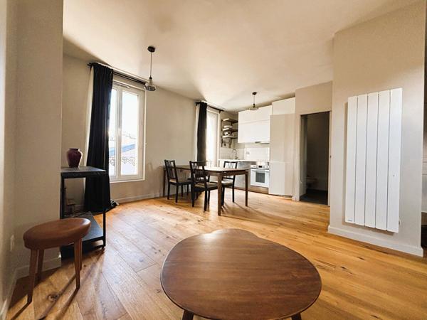 Appartement Malakoff 2 pièces 39.3 m2