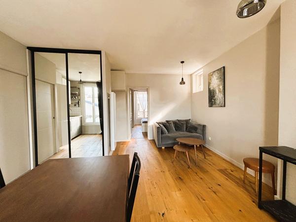 Appartement Malakoff 2 pièces 39.3 m2