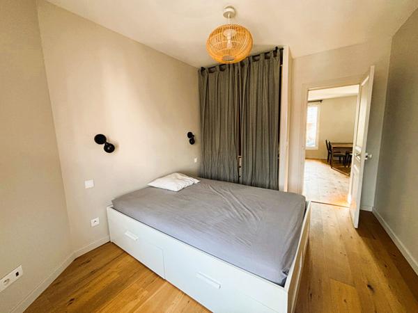 Appartement Malakoff 2 pièces 39.3 m2