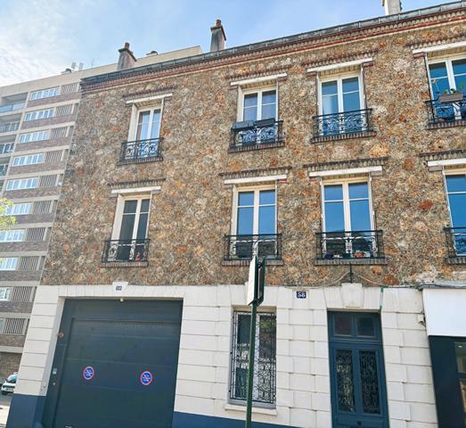 Appartement Malakoff 2 pièces 39.3 m2