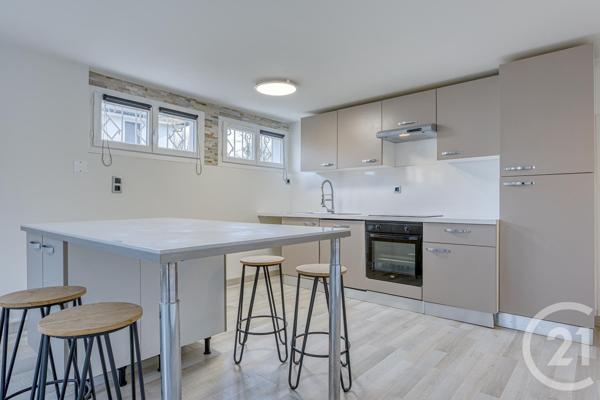 Appartement T2 à vendre  2 pièces - 57,09 m2 RUMILLY - 74