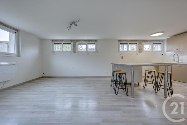 Appartement T2 à vendre  2 pièces - 57,09 m2 RUMILLY - 74