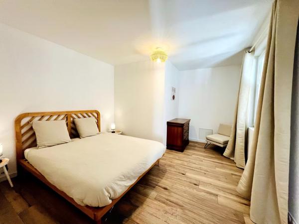 Propriété Rochelaise - 6 pièces - La Rochelle Centre Ville / Porte Royale 936 000 € **  - Référence  JH585ED7