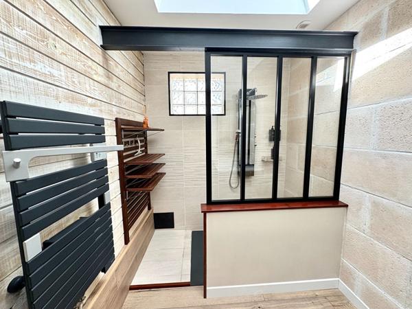 Propriété Rochelaise - 6 pièces - La Rochelle Centre Ville / Porte Royale 936 000 € **  - Référence  JH585ED7