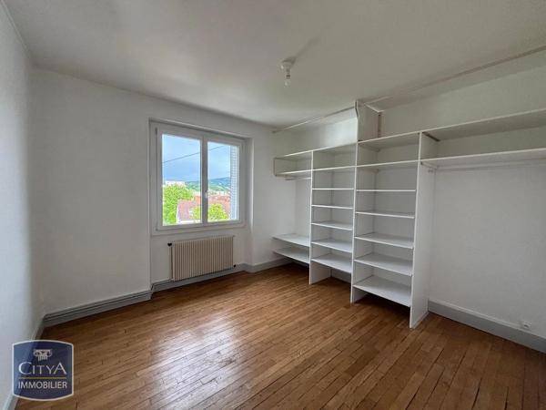 Appartement à louer 3 pièces 63.03m² Besançon (25000)