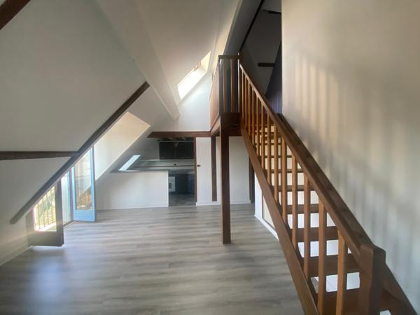 Étampes (91150) Nouveauté centre ville etampes F2 duplex avec parking