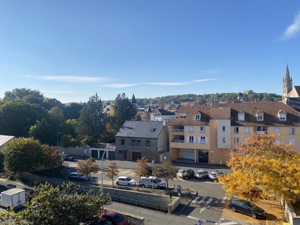 Étampes (91150) Nouveauté centre ville etampes F2 duplex avec parking