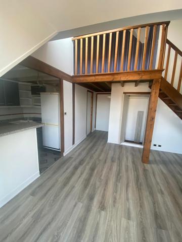 Étampes (91150) Nouveauté centre ville etampes F2 duplex avec parking