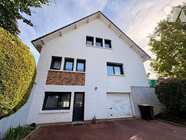Maison d'architecte