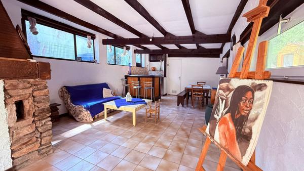Maison Les Sables D Olonne 3 chambres, jardin, piscine dépendances