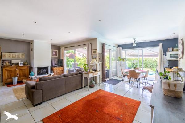 Maison à vendre 586 320 € Biscarrosse 5 p 119 m² DPE C