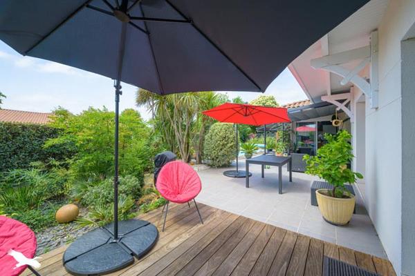 Maison à vendre 586 320 € Biscarrosse 5 p 119 m² DPE C