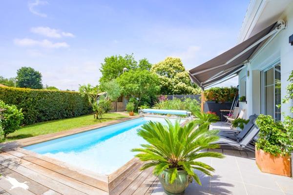 Maison à vendre 586 320 € Biscarrosse 5 p 119 m² DPE C