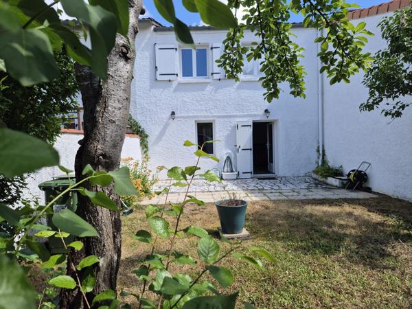Maison de ville Niort 90 m2