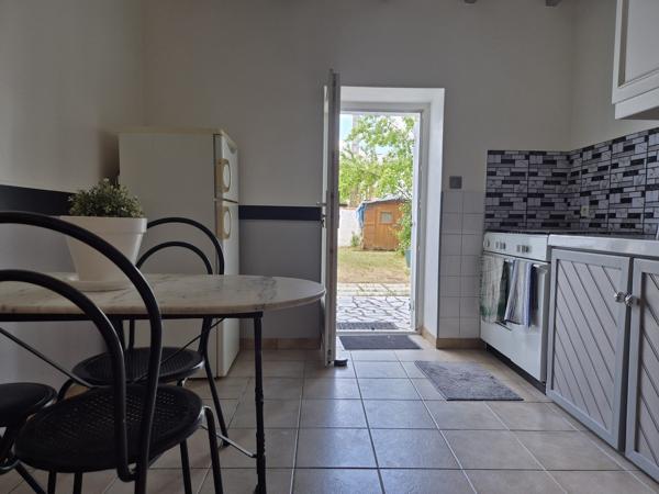 Maison de ville Niort 90 m2