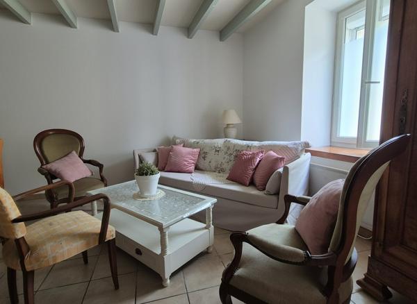 Maison de ville Niort 90 m2