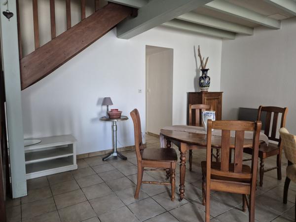 Maison de ville Niort 90 m2