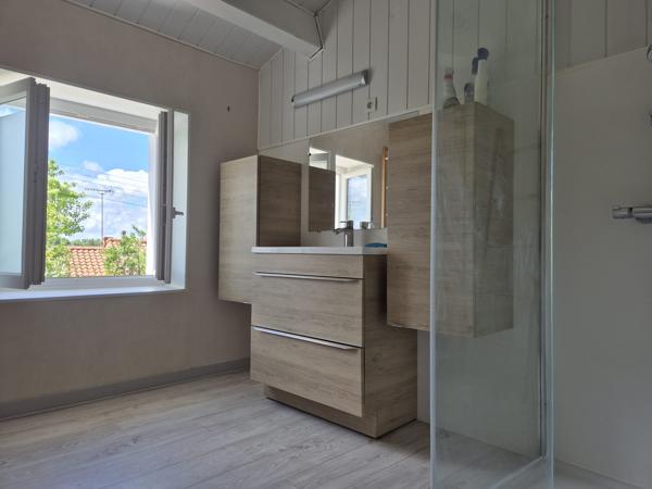 Maison de ville Niort 90 m2
