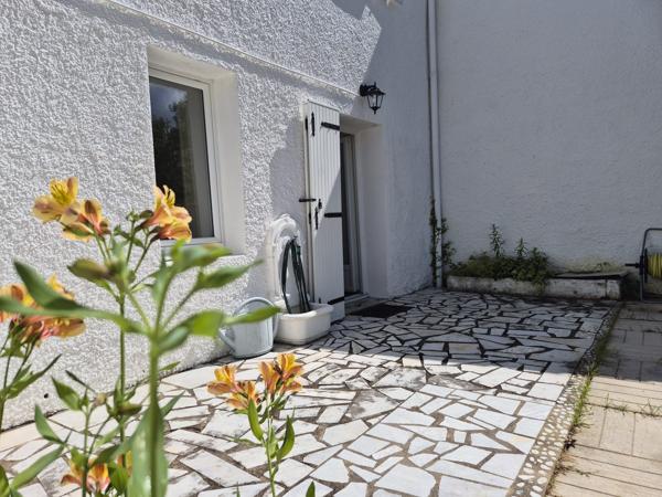 Maison de ville Niort 90 m2