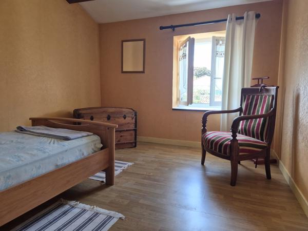 Maison de ville Niort 90 m2