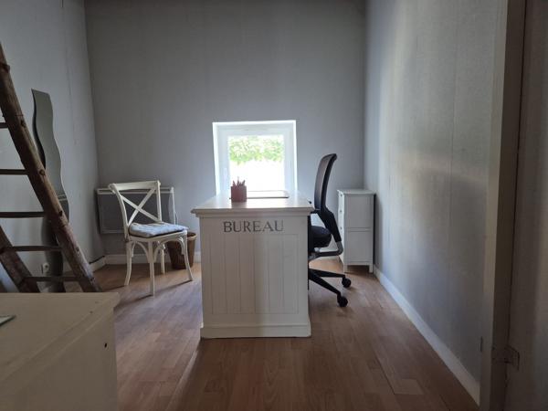 Maison de ville Niort 90 m2