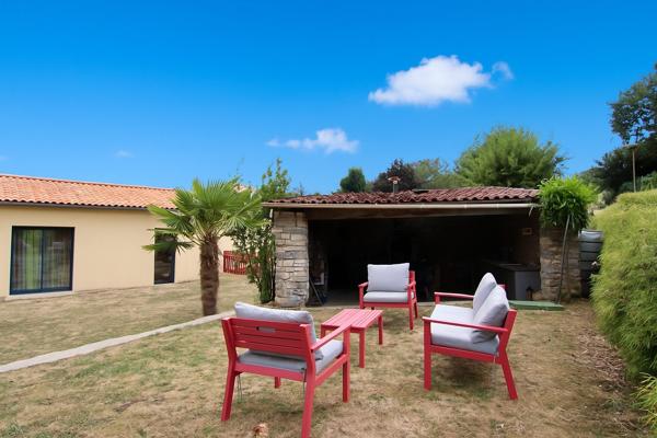 Maison à vendre Vouillé